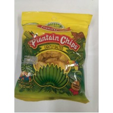 Plantain Chips ( Sweet Flavor)